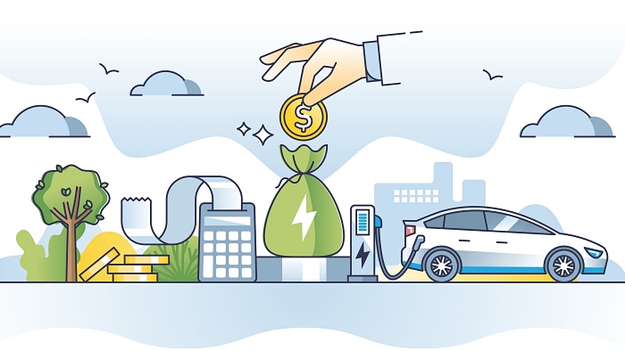 트럼프 행정부가 전기차 충전기 지원 프로그램을 재개한다. [사진: 셔터스톡]