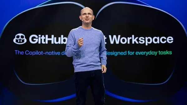 토마스 돔케 깃허브 CEO [사진: 깃허브]