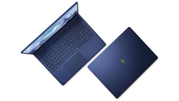 에일리언웨어 16 오로라 노트북 [사진: 델 테크놀로지스]