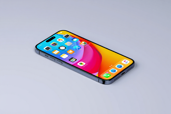 아이폰18에 A20칩이 적용될 전망이다. [사진: Reve AI]