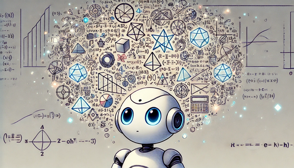 AMD가 수리형 AI 모델 인스텔라-매스(Instella-Math)를 공개했다. [사진: AMD]