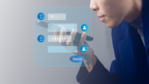 AI 챗봇 의존 현상이 심화되고 있다. [사진: 셔터스톡]