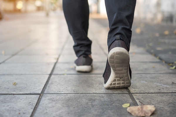 발 각도 조정으로 골관절염 통증이 완화된다는 연구 결과가 나왔다. [사진: 셔터스톡]