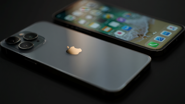 아이폰18 렌더링 이미지 [사진: Reve AI]