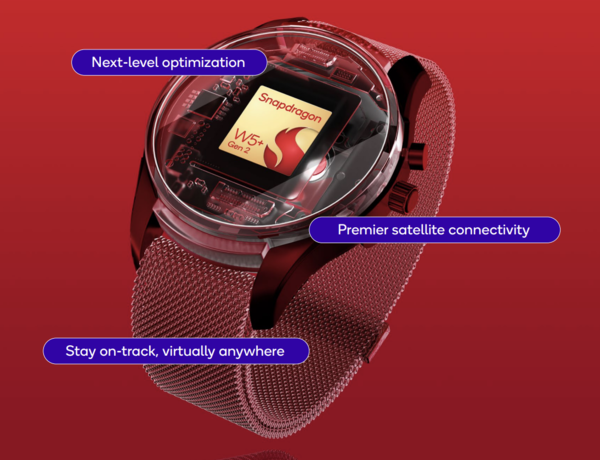 스냅드래곤 W5 2세대 [사진: 퀄컴]