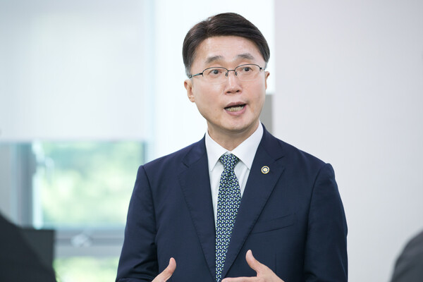 류제명 과학기술정보통신부 제2차관. [사진: 과기정통부]