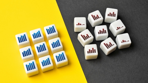 AI 거품론에 대한 찬반 양론이 뜨겁다 [사진: 셔터스톡]