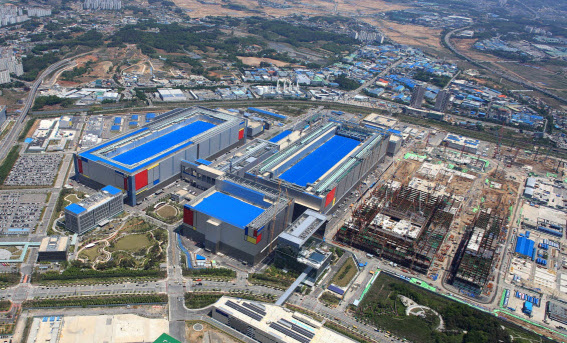 삼성전자 평택사업장 [사진: 삼성전자]