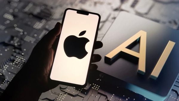 애플이 AI 기업 인수 경쟁에 발을 들였다 [사진: 셔터스톡]
