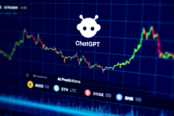 투자 흐름을 읽기 위한 도구로 챗GPT가 부상하고 있다. [사진: Reve AI]