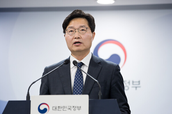 구혁채 과학기술정보통신부 제1차관. [사진: 과기정통부] 