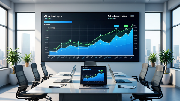 AI 스타트업 대상 투자 유치 사례가 속속 등장하고 있다 [사진: Reve AI]