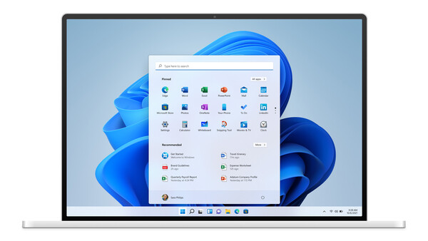 윈도11 [사진: 마이크로소프트]