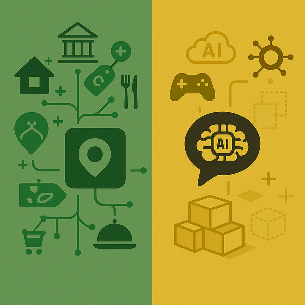 플랫폼 확장 vs AI 집중...네이버-카카오, 계열사 전략도 다르네 - 뉴스 썸네일 이미지