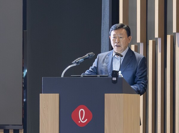 신동빈 롯데 회장 [사진: 롯데]