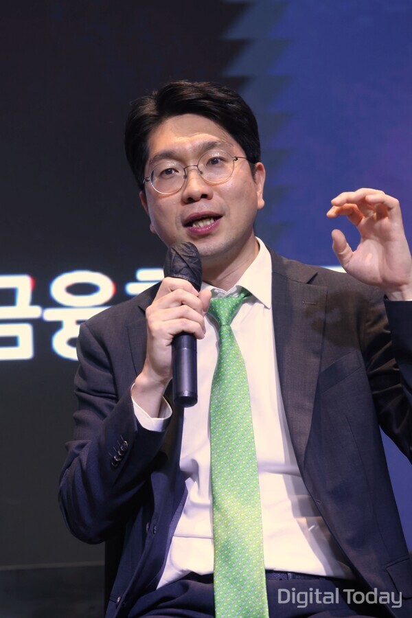 류홍열 비댁스 대표 [사진: 디지털투데이] 