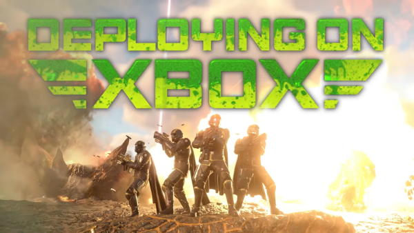 헬다이버즈2가 엑스박스에서 돌풍을 일으키고 있다. [사진: 엑스박스 유튜브]