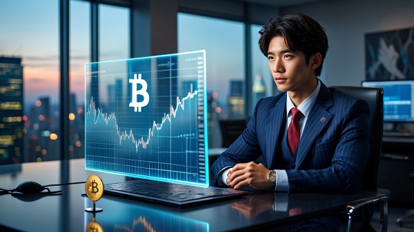 25개국 중 10개국, 정부보다 비트코인 신뢰…글로벌 신뢰도는 4.67점 뉴스 이미지