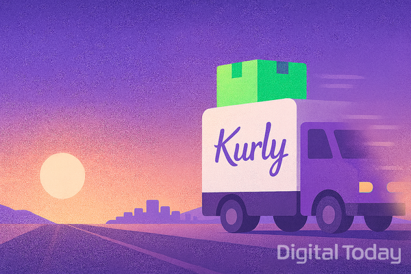 네이버와 컬리가 컬리N마트를 열고 전방위 협력한다. [사진: 챗GPT]