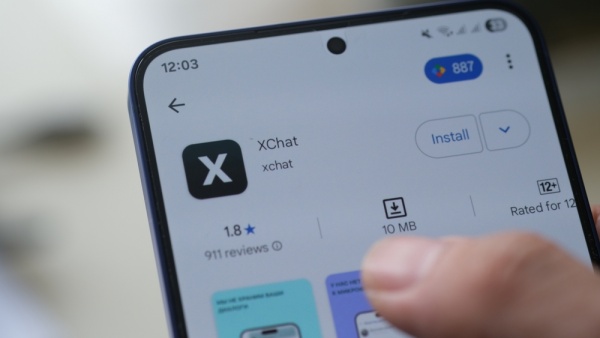 엑스챗 [사진: 셔터스톡]