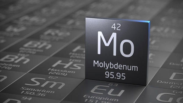 몰리브덴이 새로운 반도체 소재로 각광받고 있다 [사진: 셔터스톡]