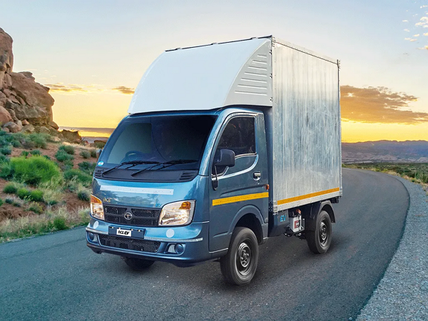 에이스 EV(Ace EV) [사진: 타타 모터스]