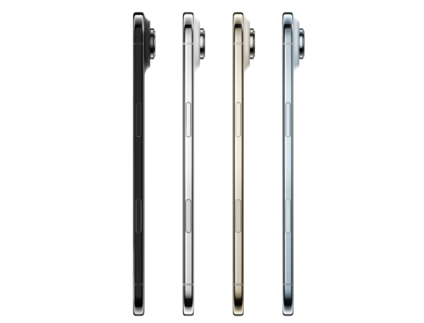 아이폰 에어 [사진: 애플]