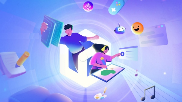 AI 챗봇 어니봇(Ernie Bot) [사진: 바이두]