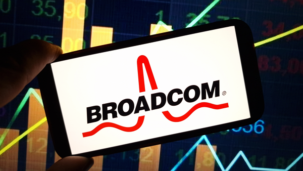 브로드컴(Broadcom) [사진: 셔터스톡]