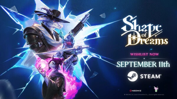 네오위즈 '셰이프 오브 드림즈' [사진: 네오위즈]