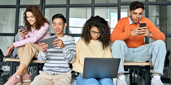 Z세대 [사진: 셔터스톡]