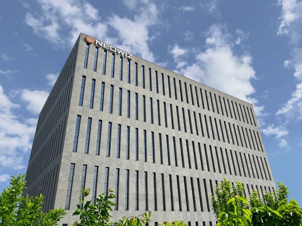 네오위즈 판교타워. [사진: 네오위즈]