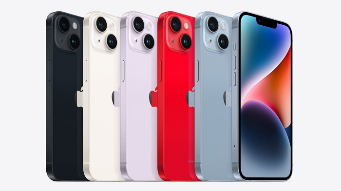 애플 아이폰14 플러스 [사진: 애플]