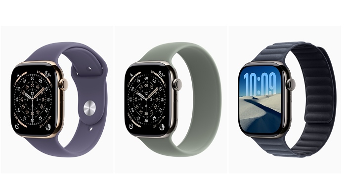 애플워치 시리즈11 [사진: 애플]