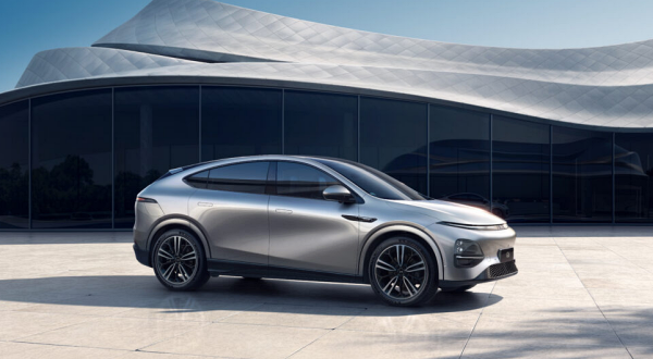 샤오펑 G6 [사진: 샤오펑]