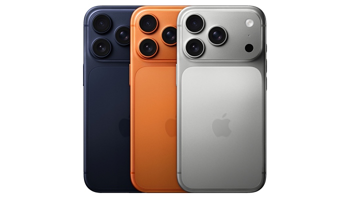 애플 아이폰17 프로 [사진: 애플]