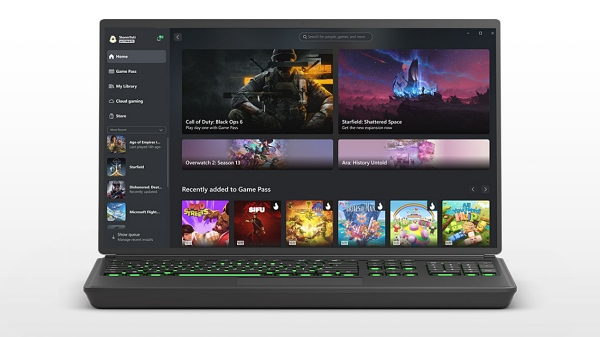 MS가 엑스박스 PC 앱을 개선했다. [사진: 마이크로소프트]