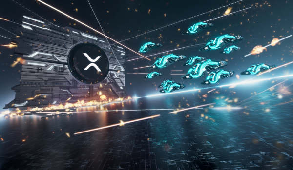 XRP vs. 무툼 파이낸스 [사진: Reve AI]