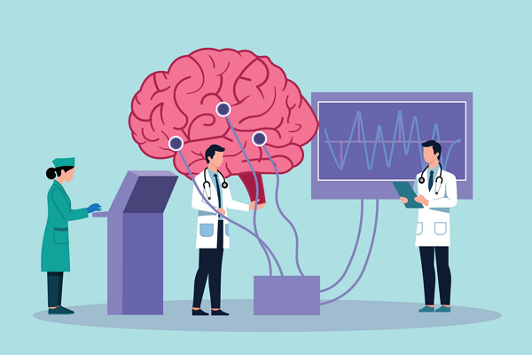 적응형 뇌심부자극(adaptive DBS) 기술이 등장했다. [사진: 셔터스톡]