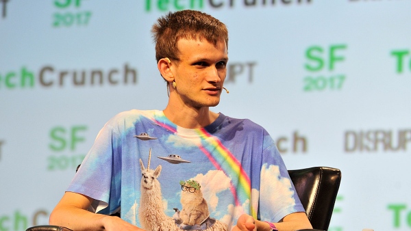 비탈릭 부테린 [사진: 테크크린처 | Flickr]