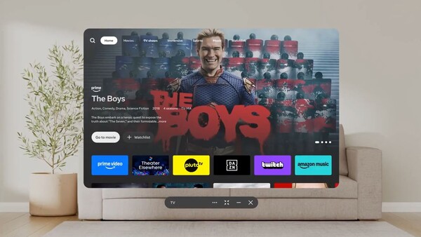 메타 호라이즌 TV [사진: 메타]