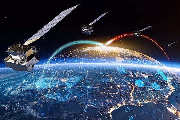 '골든 돔' 미사일 방어 시스템의 예시 [사진: L3해리스]