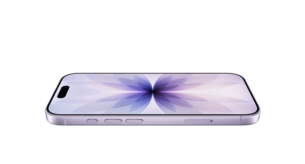 아이폰17 전 기종에 120Hz 디스플레이가 적용됐다. [사진: 애플]