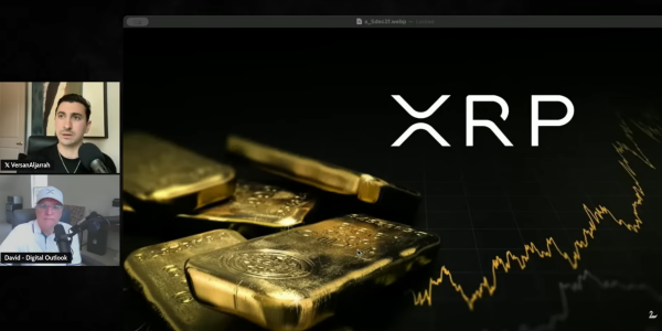 베르산 알자라는 XRP 공급 충격이 불가피하며, 지금은 매도할 시기가 아니라고 강조했다. [사진: 베르산 알자라 유튜브]