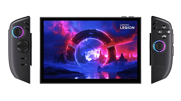 리전 고2(Legion Go2) [사진: 한국레노버]