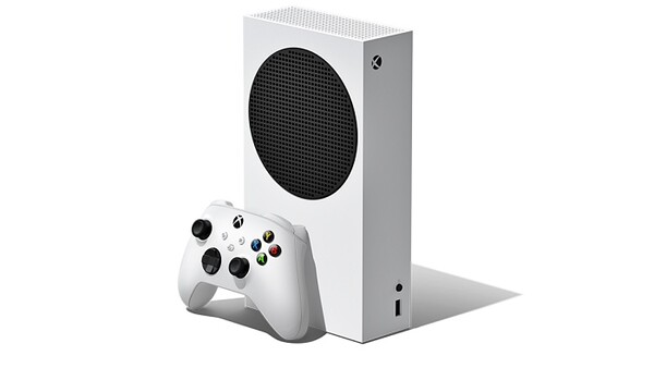 엑스박스 시리즈 S [사진: 마이크로소프트]