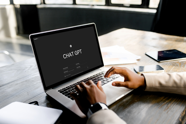 챗GPT의 일일 토큰 생성량이 역대 최고치를 기록했다. [사진: 셔터스톡]