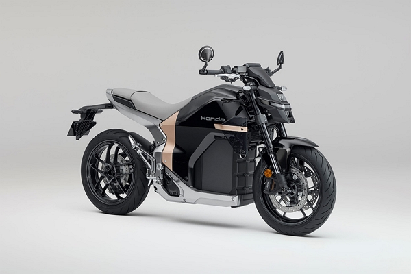 혼다 WN7 [사진: 혼다]