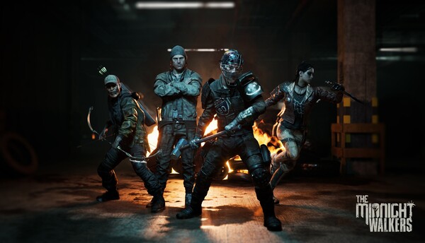 위메이드맥스 '미드나잇 워커스' [사진: 위메이드맥스]