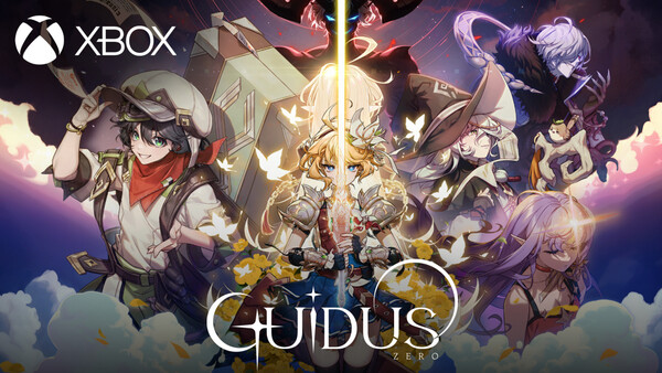 컴투스가 가이더스 제로의 엑스박스 버전을 출시했다. [사진: 컴투스홀딩스]